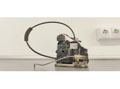 Recambio de cerradura puerta delantera derecha para opel corsa d 1.2i 80 referencia OEM IAM 13258274  