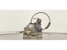 Recambio de cerradura puerta delantera izquierda para opel corsa d 1.2i 80 referencia OEM IAM 13258271  