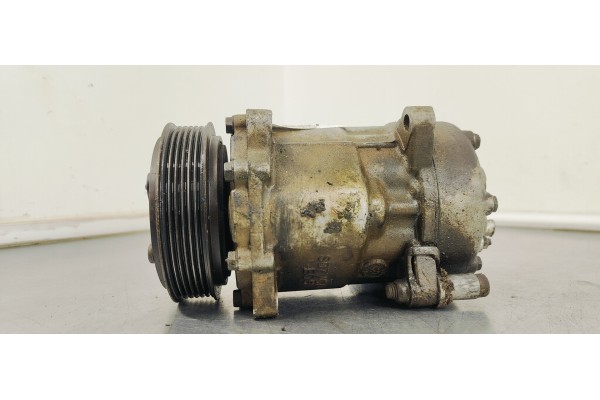 Recambio de compresor aire acondicionado para citroen c5 berlina 2.0 hdi referencia OEM IAM 9646416780  