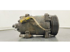 Recambio de compresor aire acondicionado para citroen c5 berlina 2.0 hdi referencia OEM IAM 9646416780  