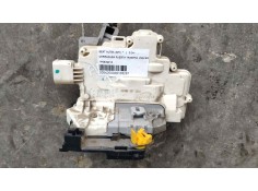 Recambio de cerradura puerta trasera izquierda para seat altea (5p1) 1.9 tdi referencia OEM IAM 1P0839015  