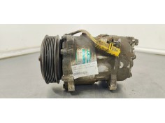 Recambio de compresor aire acondicionado para citroen c5 berlina 2.0 hdi referencia OEM IAM 9646416780  