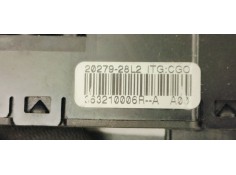 Recambio de freno de mano electrico para renault megane iii coupe 1.5 dci 110 fap referencia OEM IAM 363210006R  