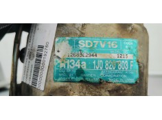 Recambio de compresor aire acondicionado para volkswagen golf iv berlina (1j1) básico referencia OEM IAM 1J0820803F  
