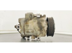 Recambio de compresor aire acondicionado para seat ibiza (6l1) referencia OEM IAM 6Q0820803D  