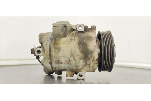 Recambio de compresor aire acondicionado para seat ibiza (6l1) referencia OEM IAM 6Q0820803D  