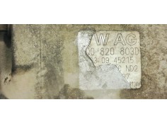 Recambio de compresor aire acondicionado para seat ibiza (6l1) referencia OEM IAM 6Q0820803D  