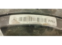 Recambio de servofreno para mercedes-benz clase e (w211) berlina 3.0 i 230 [280] referencia OEM IAM A2114300930  