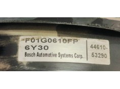 Recambio de servofreno para lexus is200 (ds2/is2) 2.2 d 180 [220] fap referencia OEM IAM 4461053290  