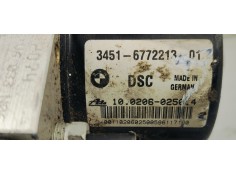 Recambio de abs para bmw serie 1 berlina (e81/e87) 2.0i 130 [118] referencia OEM IAM 34526772214  