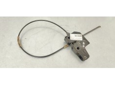 Recambio de cerradura capo para volkswagen touareg (7la) 5.0 v10 tdi dpf referencia OEM IAM   