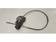 Recambio de cerradura capo para volkswagen touareg (7la) 5.0 v10 tdi dpf referencia OEM IAM   