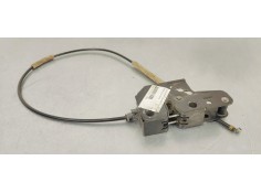 Recambio de cerradura capo para volkswagen touareg (7la) 5.0 v10 tdi dpf referencia OEM IAM   