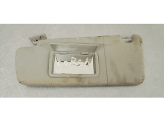 Recambio de parasol izquierdo para opel corsa d 1.2i 80 referencia OEM IAM 010440018  