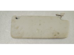 Recambio de parasol izquierdo para opel corsa d 1.2i 80 referencia OEM IAM 010440018  