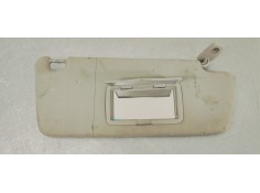 Recambio de parasol derecho para opel corsa d 1.2i 80 referencia OEM IAM 010440018  