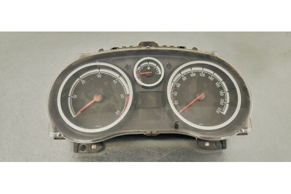 Recambio de cuadro instrumentos para opel corsa d cosmo referencia OEM IAM P0013264273  