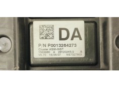 Recambio de cuadro instrumentos para opel corsa d cosmo referencia OEM IAM P0013264273  