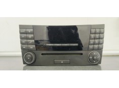 SISTEMA AUDIO / RADIO CD A2118702889 