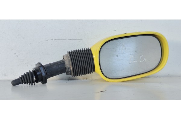 Recambio de retrovisor derecho para ford ka (ccq) bitono referencia OEM IAM 010113  