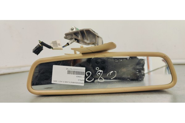 Recambio de espejo para mercedes-benz clase e (w211) berlina 3.0 i 230 [280] referencia OEM IAM E11025902  