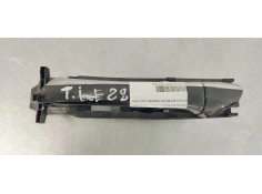 MANETA EXTERIOR TRASERA IZQUIERDA 