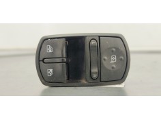 MANDO ELEVALUNAS DELANTERO IZQUIERDO 13258521AA 