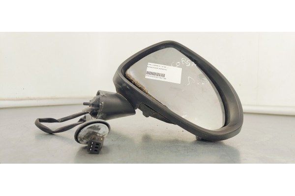 Recambio de retrovisor derecho para opel corsa d 1.2i 80 referencia OEM IAM   