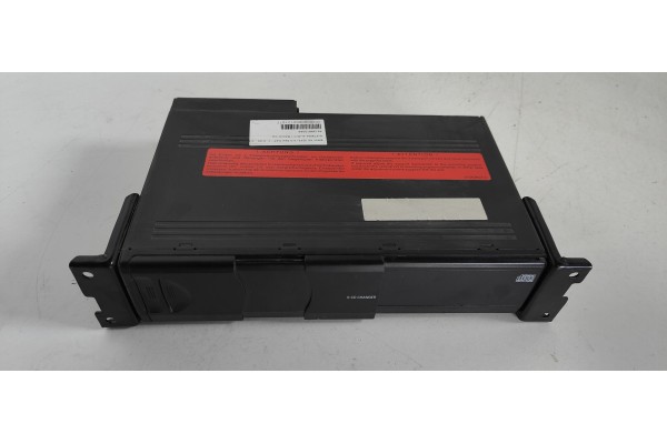 Recambio de sistema audio / radio cd para bmw x5 (e53) 3.0 24v cat referencia OEM IAM 65126913389  