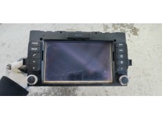 Recambio de sistema audio / radio cd para kia rio (yb) 1.2i 85 referencia OEM IAM 965601W511CA  