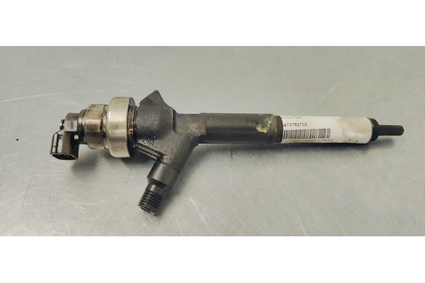 Recambio de inyector para opel astra j lim. berlina fase 1 referencia OEM IAM 8973762703  
