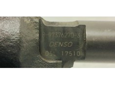 Recambio de inyector para opel astra j lim. berlina fase 1 referencia OEM IAM 8973762703  