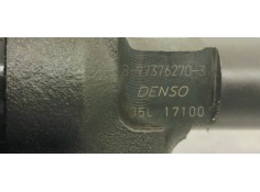 Recambio de inyector para opel astra j lim. berlina fase 1 referencia OEM IAM 8973762703  