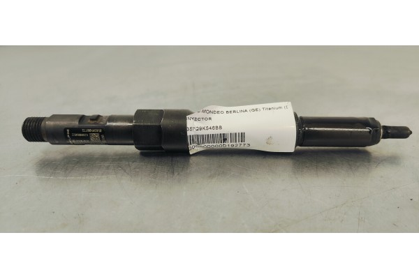 Recambio de inyector para ford mondeo berlina (ge) titanium (d) referencia OEM IAM 3S7Q9K546BB  
