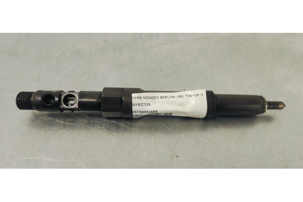 Recambio de inyector para ford mondeo berlina (ge) titanium (d) referencia OEM IAM 3S7Q9K546BB  