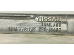 Recambio de piloto trasero izquierdo para nissan navara 4x4 dc le tech premium at 4p referencia OEM IAM   