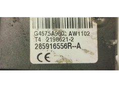 Recambio de conmutador de arranque para dacia logan ii 1.5dci 90 fap referencia OEM IAM 285916556R  