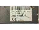 Recambio de conmutador de arranque para dacia logan ii 1.5dci 90 fap referencia OEM IAM 285916556R  