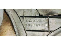 Recambio de electroventilador para volkswagen passat berlina (3c2) 2.0 tdi 140 referencia OEM IAM 1K0121207AA  