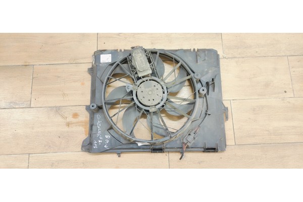 Recambio de electroventilador para bmw serie 1 berlina (e81/e87) 2.0i 130 [118] referencia OEM IAM 17427563259  