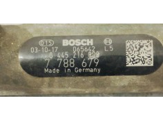 Recambio de rampa inyectora para bmw serie 7 (e65/e66) 3.0d 220 [730] referencia OEM IAM 0445216008  