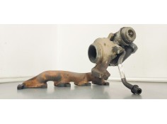 Recambio de turbocompresor para mercedes-benz clase c (w203) berlina 220 cdi (203.006) referencia OEM IAM A6110960999  