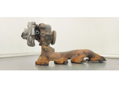 Recambio de turbocompresor para mercedes-benz clase c (w203) berlina 220 cdi (203.006) referencia OEM IAM A6110960999  