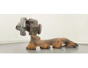 Recambio de turbocompresor para mercedes-benz clase c (w203) berlina 220 cdi (203.006) referencia OEM IAM A6110960999  