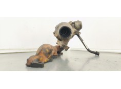 Recambio de turbocompresor para mercedes-benz clase c (w203) berlina 220 cdi (203.006) referencia OEM IAM A6110960999  