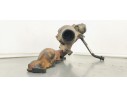 Recambio de turbocompresor para mercedes-benz clase c (w203) berlina 220 cdi (203.006) referencia OEM IAM A6110960999  