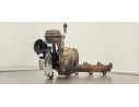 Recambio de turbocompresor para mercedes-benz clase c (w203) berlina 220 cdi (203.006) referencia OEM IAM A6110960999  