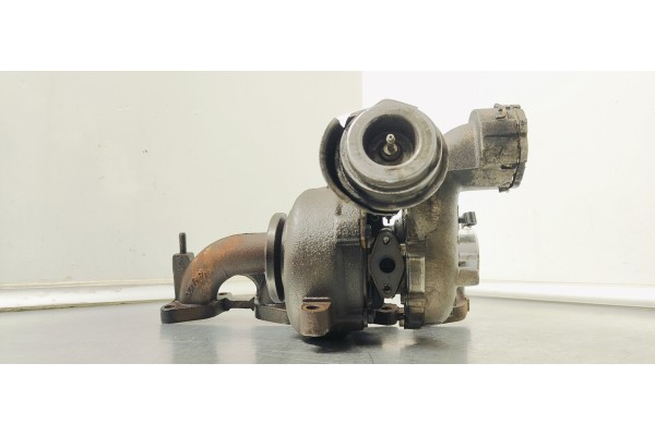 Recambio de turbocompresor para volkswagen passat berlina (3c2) 2.0 tdi 140 referencia OEM IAM 03G253014H  