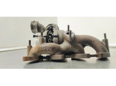 Recambio de turbocompresor para volkswagen passat berlina (3c2) 2.0 tdi 140 referencia OEM IAM 03G253014H  