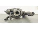 Recambio de turbocompresor para opel astra h berlina enjoy referencia OEM IAM 8981023712  